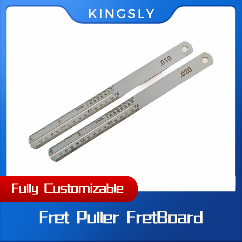 2x10pcs, Cross-border hot-selling guitar fingerboard protection tools (010 020) for wire removal, guitar repair tool
