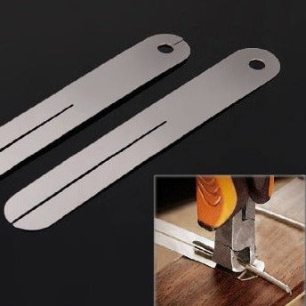 20pcs, Fret Puller FretBoard Fingerboard Fret Repair Tool Protector Steel Plate For Electric Guitar And Bass