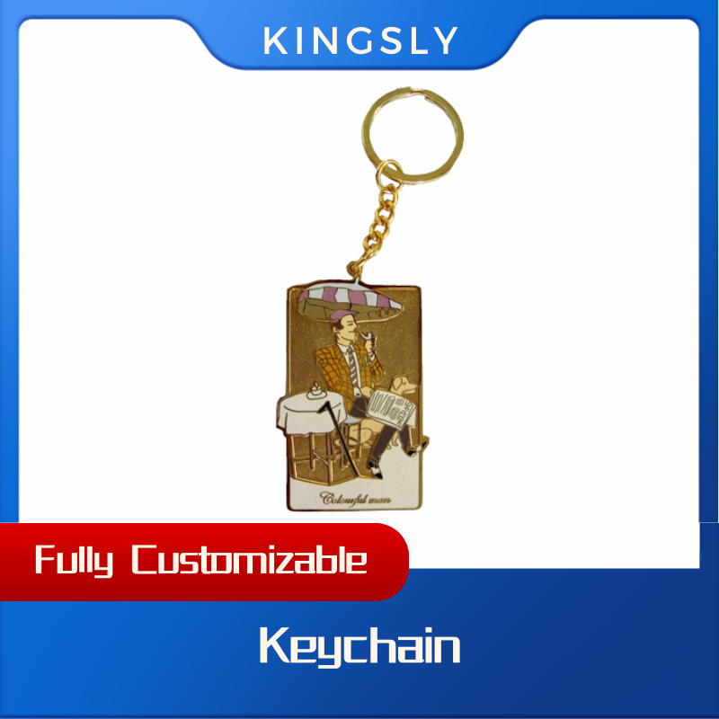 10pcs, Zinc Alloy Keychain Gift Keychain Accessories
